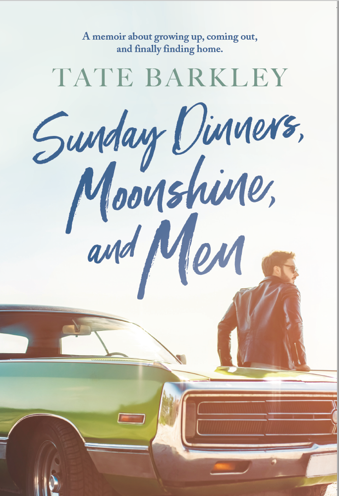 Sunday Dinners, Moonshine, and Men book cover