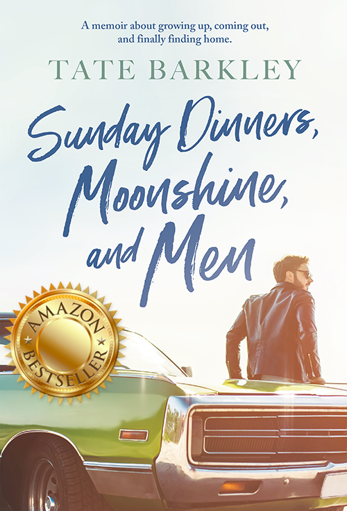 Sunday Dinners, Moonshine, and Men book cover