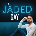 Link to A Jaded Gay podcast interview with Tate Barkley