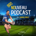 Link to Bro Nouveau podcast interview with Tate Barkley