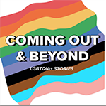 Link to Coming Out and Beyond podcast interview with Tate Barkley