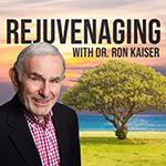 Link to Rejuvenaging with Dr. Ron Kaiser podcast interview with Tate Barkley