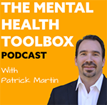 Link to The Mental Health Toolbox podcast interview with Tate Barkley