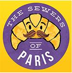 Link to The Sewers of Paris podcast interview with Tate Barkley